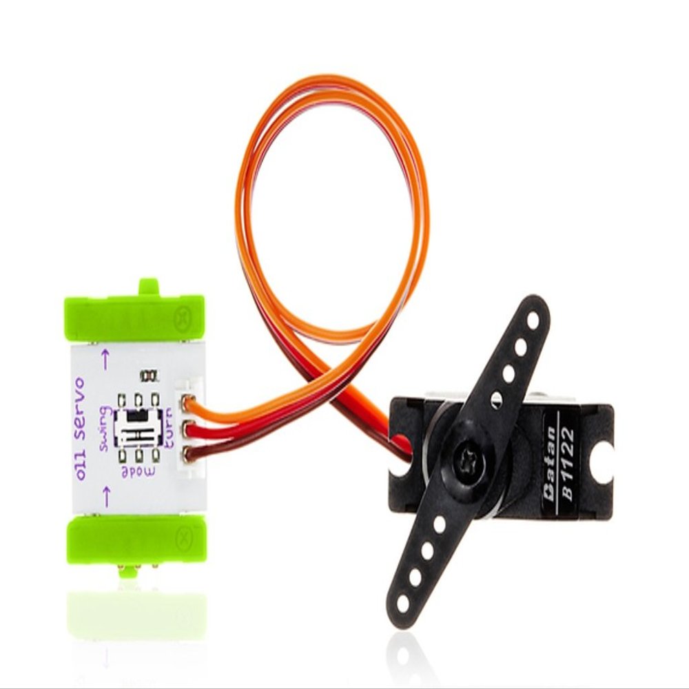 littleBits Sound Module (LB O11 SERVO)