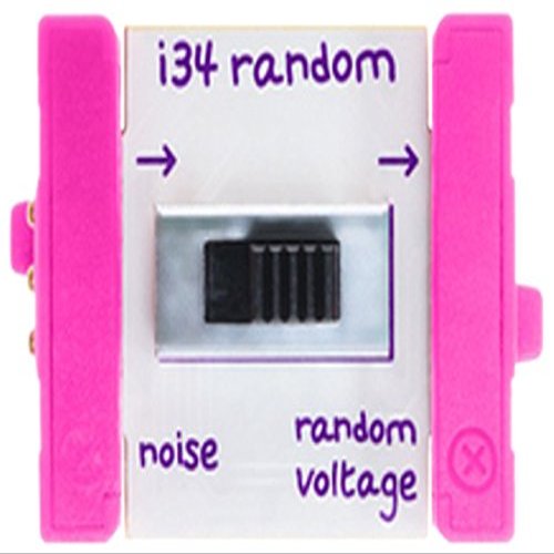 littleBits Electronics Module BITS MODULES input