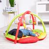 Red Kite 2in1 Safari Activity Playgym & Mat - Petal Shaped - Suitable from Birth view 3