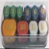 ACRYLIC PEARL CHIPS 100 COUNT view 2