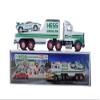 1991 Hess Toy Truck With Racer by Hess view 1