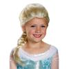 Disguise Disney's Frozen Frozen'S Elsa Child Wig Girls Costume, One Size Child view 1