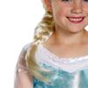 Disguise Disney's Frozen Frozen'S Elsa Child Wig Girls Costume, One Size Child view 3