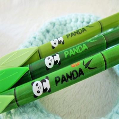 0.5 MM Panda Pencil (Set of 6 Pencils)