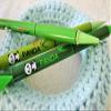0.5 MM Panda Pencil (Set of 6 Pencils) view 2