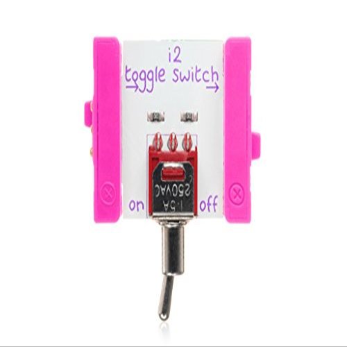littleBits Electronics Module BITS MODULES input