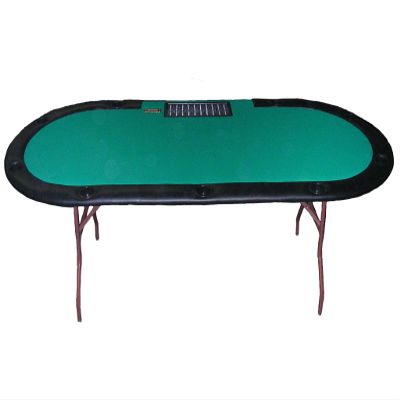 ACEM Casino supplies 96 Inch Professional Poker Table - Made in The USA