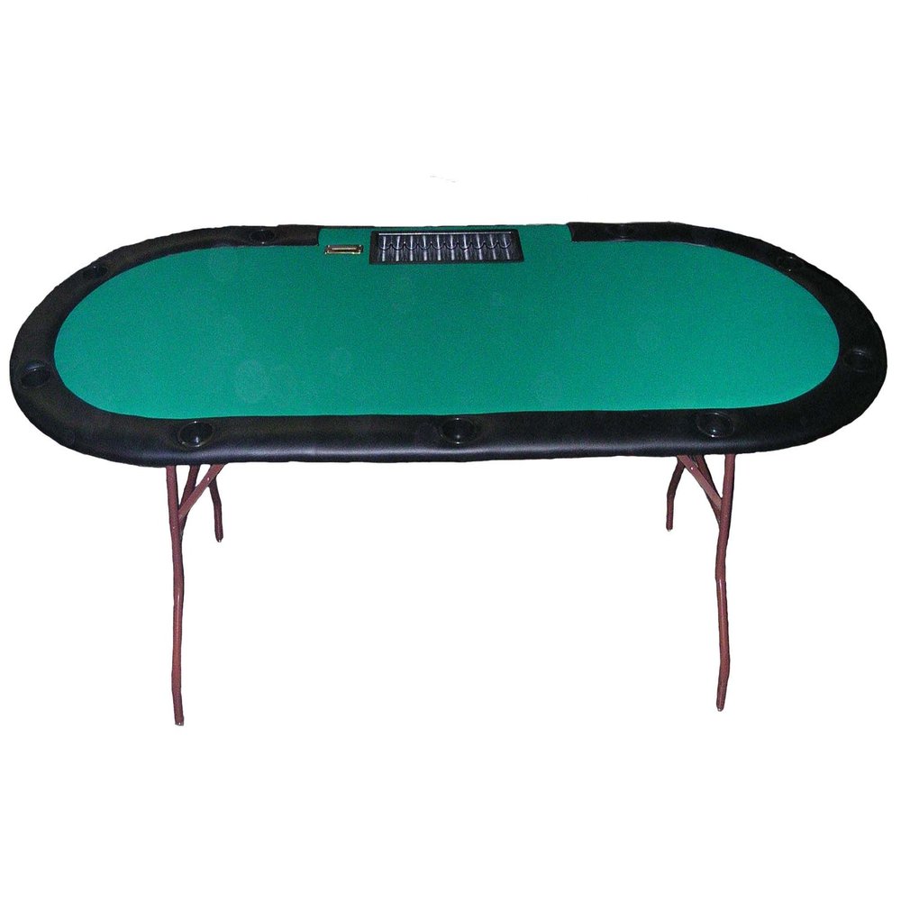 ACEM Casino supplies 96 Inch Professional Poker Table - Made in The USA