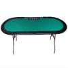 ACEM Casino supplies 96 Inch Professional Poker Table - Made in The USA view 1