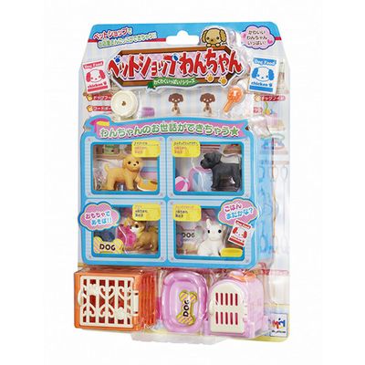 Wakuwaku ippai ! Series pet shop doggy