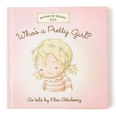 Kids Preferred New Who's A Pretty Girl Toy Book