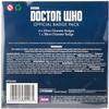 Pyramid International Dr who Exterminator Tardis Badge, Multi-Colour, 10 x 12.5 x 1.3 cm, 12.5L x 10W cm, Plastic view 3