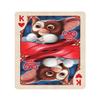 Albino Dragon Gremlins Playing Cards view 3