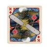 Albino Dragon Gremlins Playing Cards view 4