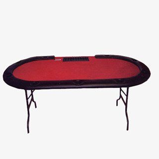 ACEM Casino supplies 96 Inch Professional Poker Table - Made in The USA