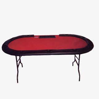 ACEM Casino supplies 96 Inch Professional Poker Table - Made in The USA