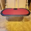 ACEM Casino supplies 96 Inch Professional Poker Table - Made in The USA view 3