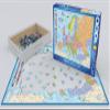 EuroGraphics Map of Europe Puzzle (1000 Piece) view 3