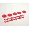 GPM Racing RDP002 Replacement shock seals (large) view 1