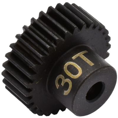 Hot Racing CSG1830 30t 48p Hardened Steel Pinion Gear 1/8 Bore
