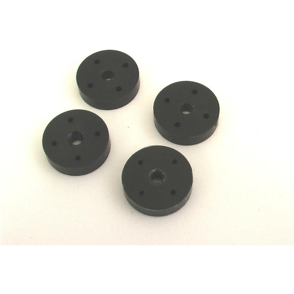 Hot Racing HF156P Damper Pistons for The HPI Hellfire