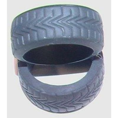 GPM Racing MZ891AF08G Kyosho Mini Z Avs Edge Radial Tires 9mm 8 Deg