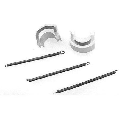 GPM Racing HSAV1215X HPI Savage Bi-Directional 7075 3 Spring Shoes