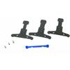 Hot Racing RST911GS HPI Rs32 Graphite Spring Plates (3) view 1