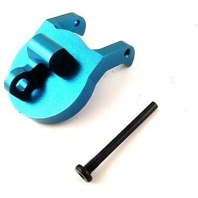 GPM Racing TRV088 TRA Revo Blue Aluminum Fuel Tank Cap