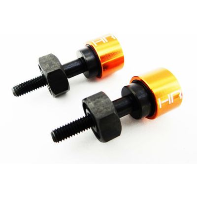 Hot Racing SAEX288CH Replacement Cv Axle for Saex288 with Hex (2)