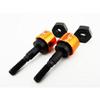 Hot Racing SAEX288CH Replacement Cv Axle for Saex288 with Hex (2) view 2