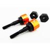 Hot Racing SAEX288CH Replacement Cv Axle for Saex288 with Hex (2) view 3