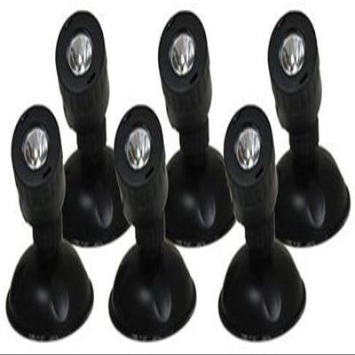 Geo Global Partners L6MIN 6 Piece Mini LED Light Set