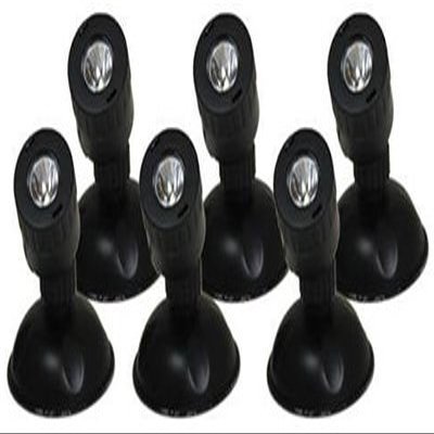 Geo Global Partners L6MIN 6 Piece Mini LED Light Set