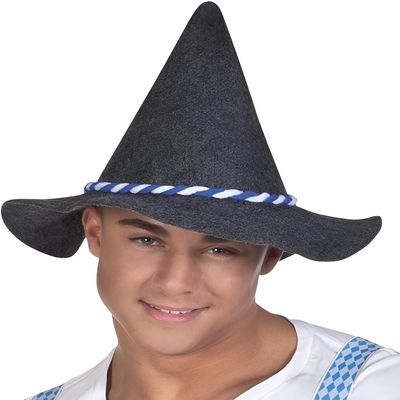 Boland 92980 Bavaria Hat One Size