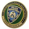 New York City Police Department / NYPD G-P Challenge coin 1114# view 1