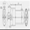 100rpm 16mm Dc Planetary Gear Motor view 4
