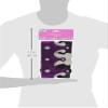 Amscan Elegant Black and Pink Birthday Party Crowns, Pack of 12, Black,Pink,Silver, 5 1/4" x 22 1/2" view 2