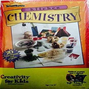 Creativity for Kids Kitchen Chemistry