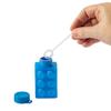 Fun Express Brick Party Bubble Bottles Set of 12 - Bubbles Party Favors for Kids 3-5 4-8 8-12 | Birthday Goodie Bags Supplies with Bubble Wands | Valentine Party Favors Bulk for Classroom Goody Bags view 2
