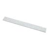 Italian Bianco Carrara Polished Marble Saddles view 1