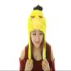 42 Styles Pets Unisex Plush Animal Hats Costume Hood Toys Performance Props (Yellow Bird-25) view 1