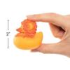 Fun Express Rubber Ducks, Assorted Styles, 12 Pieces, Birthdays, Grand Events, Party Favors, Table Decorations, Treasure Chest Supplies (Safari) - VBS Vacation Bible School Supplies/Decor view 2