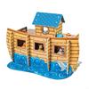 Fun Express Rubber Ducks, Assorted Styles, 12 Pieces, Birthdays, Grand Events, Party Favors, Table Decorations, Treasure Chest Supplies (Safari) - VBS Vacation Bible School Supplies/Decor view 4