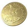 Los Angeles County Sheriff's Department / LASD G-P Challenge Coin 1122# view 2