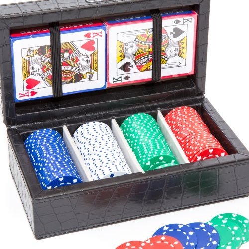Bello Games New York, Inc. Brooklyn Botanical Garden Poker Set