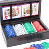 Bello Games New York, Inc. Brooklyn Botanical Garden Poker Set view 1