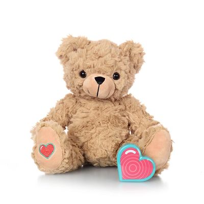 MBHB Digital Voice Recorder Animal w/20 Second Recorder, Dictaphone to Capture Baby's Heartbeat During Pregnancy + Ultrasound, Not a Medical Device, Lil Tan