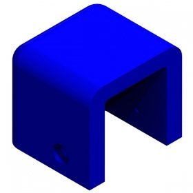 Atro polyurethane Hood Bumper hm75-65114