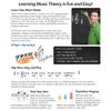 eMedia Music Theory Tutor, Volume 1 - Learn at Home view 2
